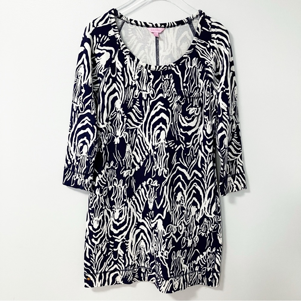 Lilly Pulitzer | Preston Shift Dress L